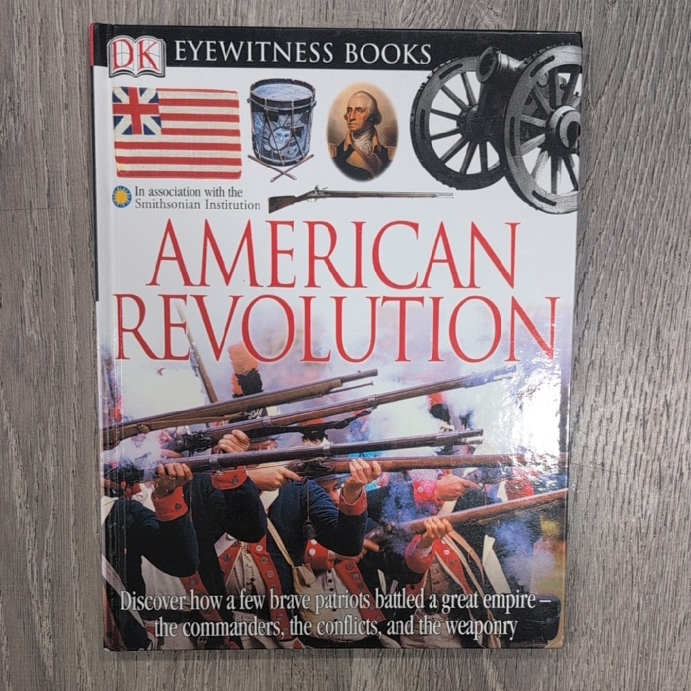 3/$8 Eyewitness Book